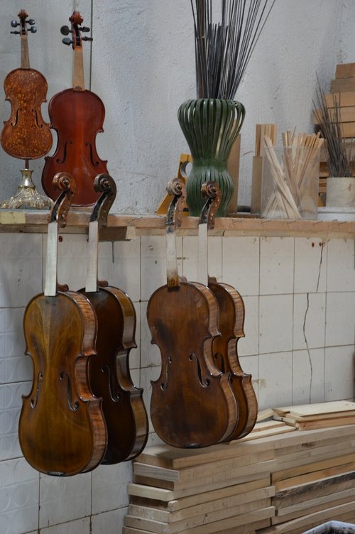 violin  violin making