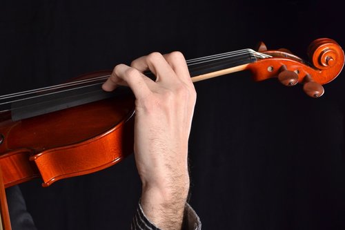violin  music  instrument