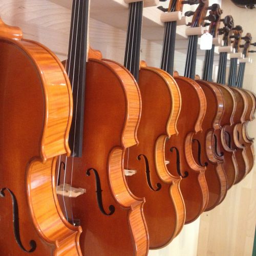 violin music france
