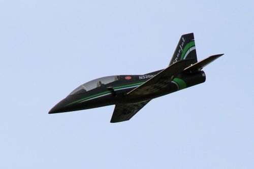 viper jet impellerjet model flight