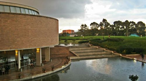 virgilio barco library bogota bogotá