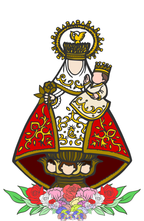virgin virgin of covadonga catholic