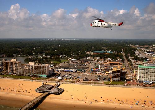 virginia beach town city