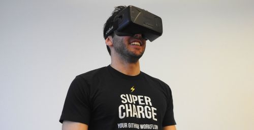 virtual reality oculus technology