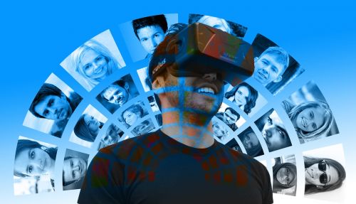 virtual reality oculus technology
