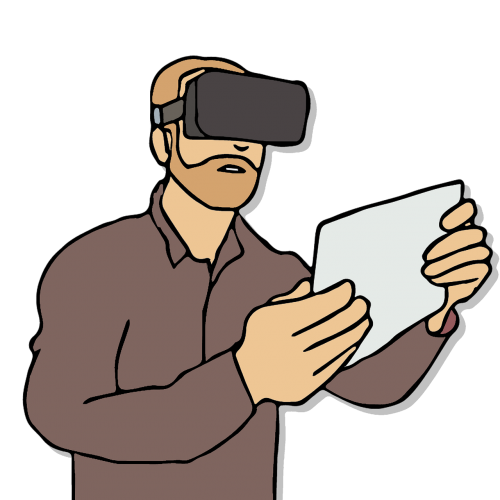 virtual reality vr technology