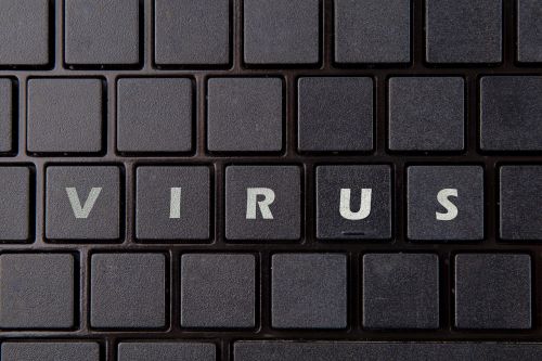 virus computer internet