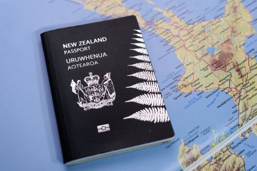 visa travel passport