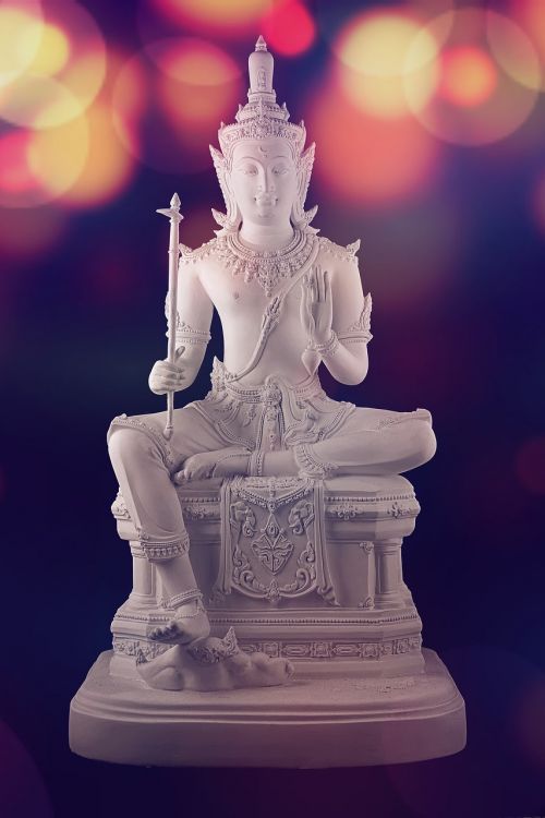 vishnu image hindu