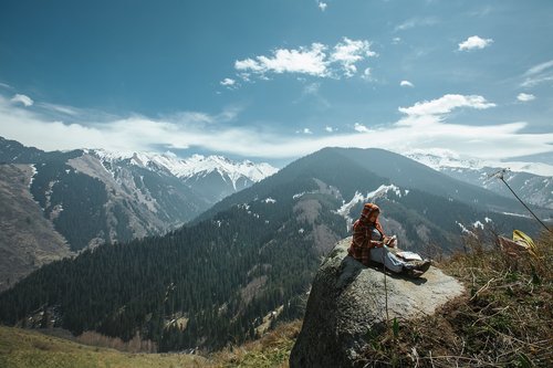 visitalmaty  almaty  canyon