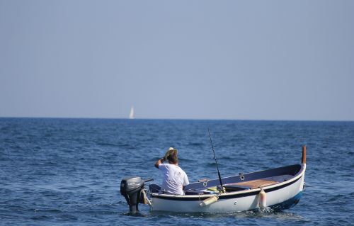 visser boat sea