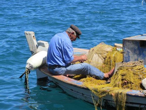 visser port greece