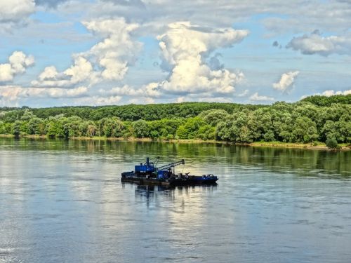 vistula bydgoszcz boat