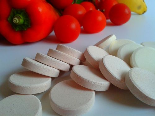 vitamins tablets cure