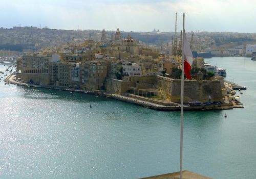 vittoriosa malta mediterranean