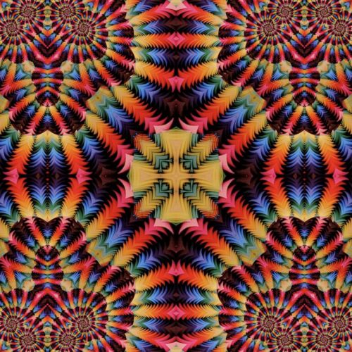 Vivid Kaleidoscope