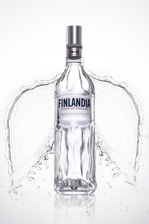 vodka advertising creative