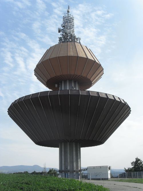 vodojem teplice tower