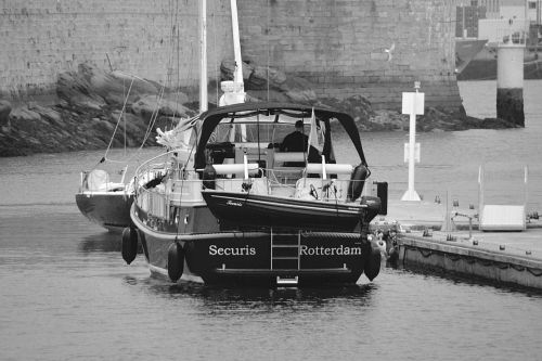 Sailboat At The Dock