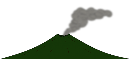 volcano disaster eruption