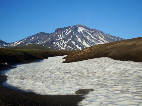 volcano nipple mountain