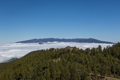 volcano canary islands volcanic