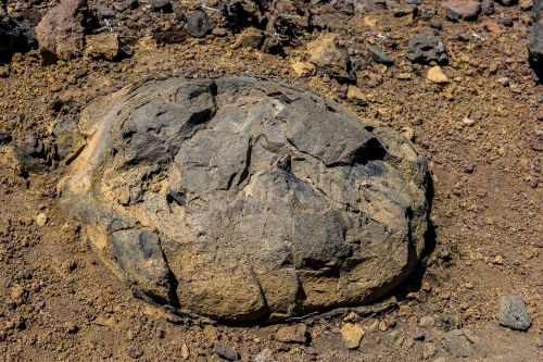 volcano canary islands volcanic