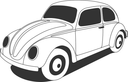 volkswagen beetle car