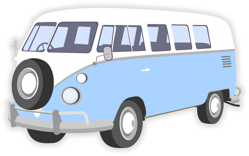volkswagen bus minibus