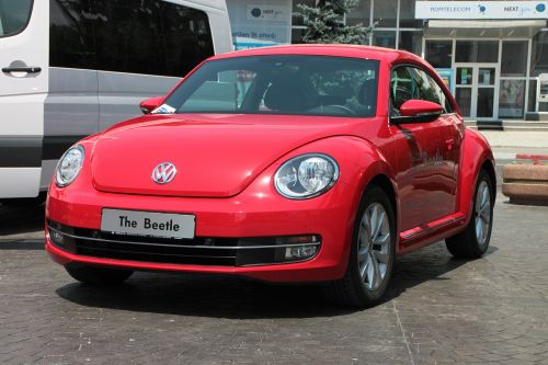 volkswagen car beetle