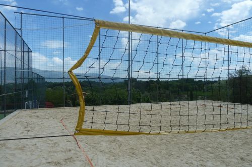 volleyball beach volleyball just