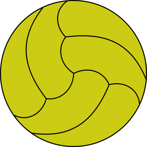 volleyball ball play
