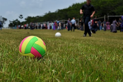 volleyball  round  sport