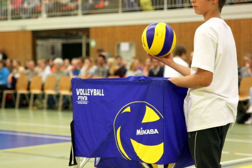 volleyball sport ball