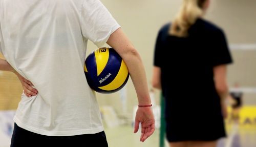 volleyball sport ball