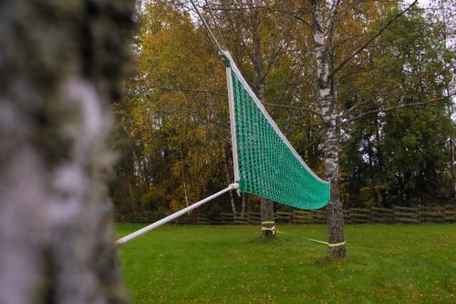 volleyball net sport outdoor