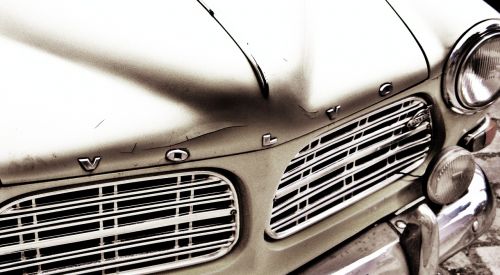 volvo auto oldtimer