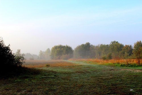 voorlanden  beach  autumn