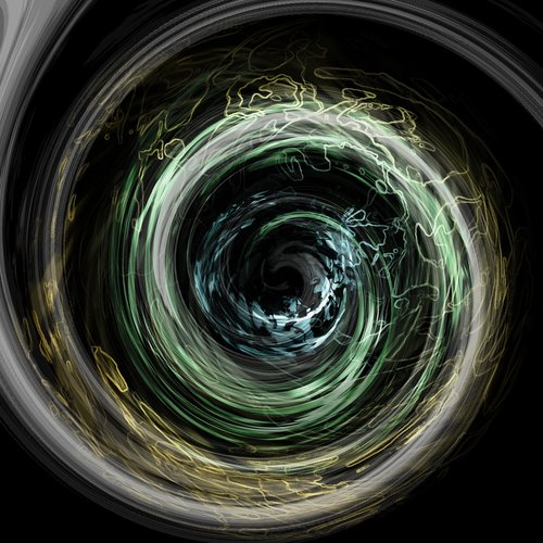 vortex  abstract form  art