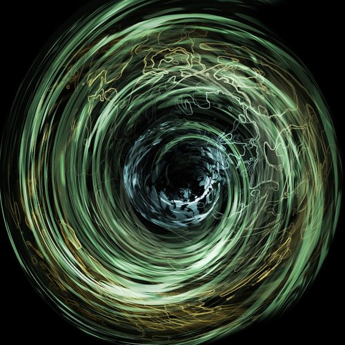 vortex  abstract form  art