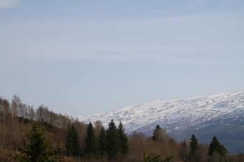 voss norway winter