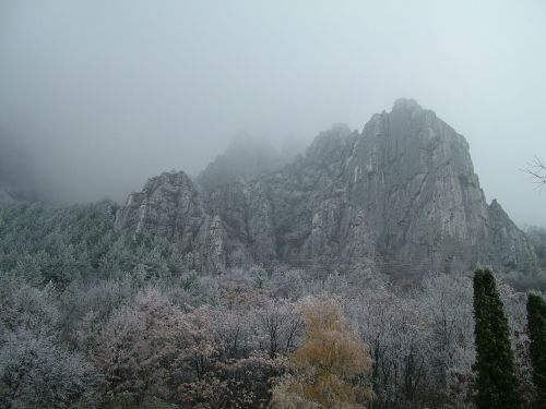 vratsa vratzata gorge chill