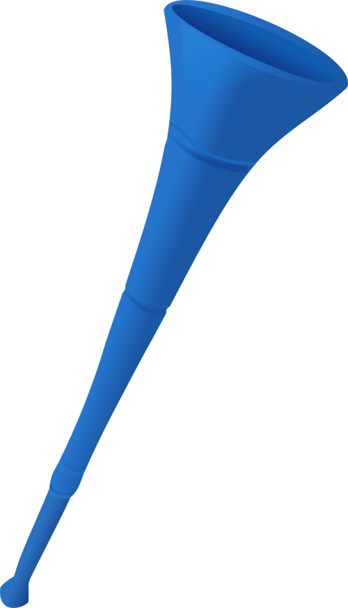 vuvuzela horn lepatata mambu