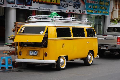 vw bulli t1