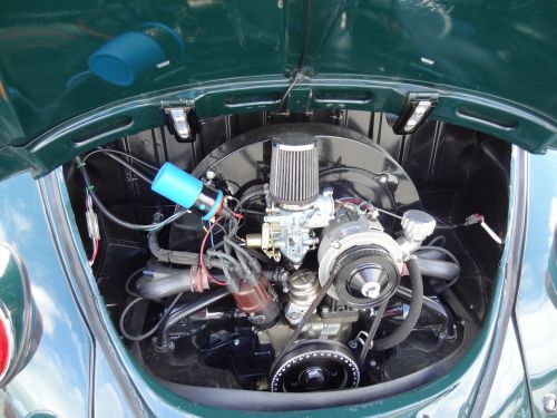 vw vw-motor beetle engine