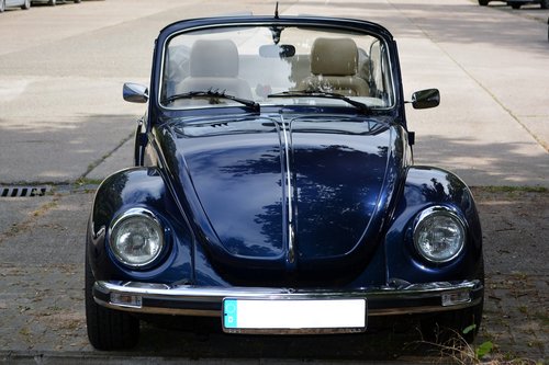 vw  beetle  oldtimer