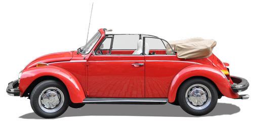 vw  beetle  cabriolet