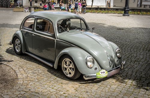vw  beetle  oldtimer