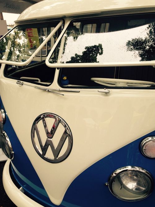 vw bus oldtimer