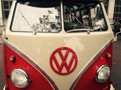 vw bus oldtimer